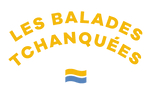 Logo partenaire les balades Tchanquées