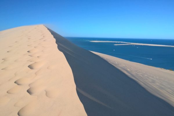 Crête de dune